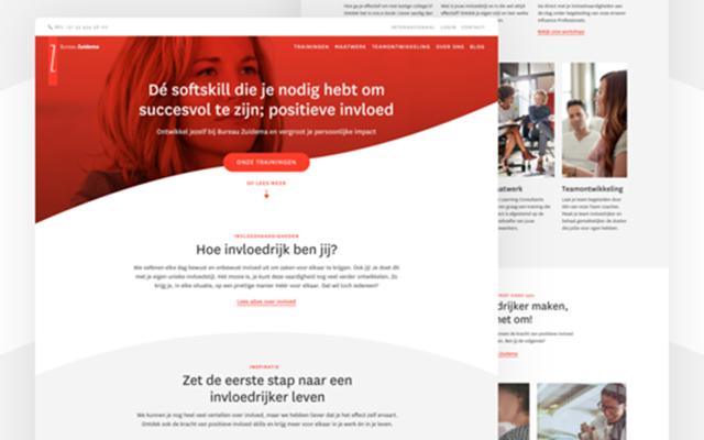 Brthrs Agency - App & Web Development Projet -