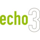 echo3 GbR Logo
