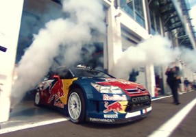 EO BE Creative. Projet - Feu Vert x Red Bull