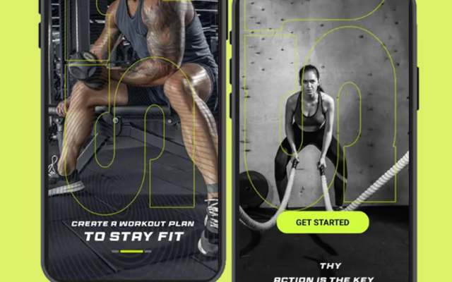 Comfygen Private Limited Projet - Fitclub-App