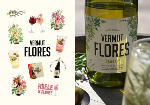 Branding, packaging et design graphique