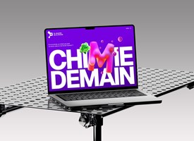 NOTHIN' Projet - France Chimie, identité et univers événementiel (ChemDay)