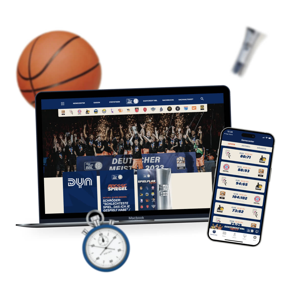 sprylab technologies GmbH Projet -