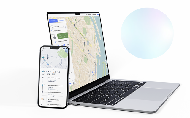 Lionwood.software Projet - Système de recherche pour les transports publics