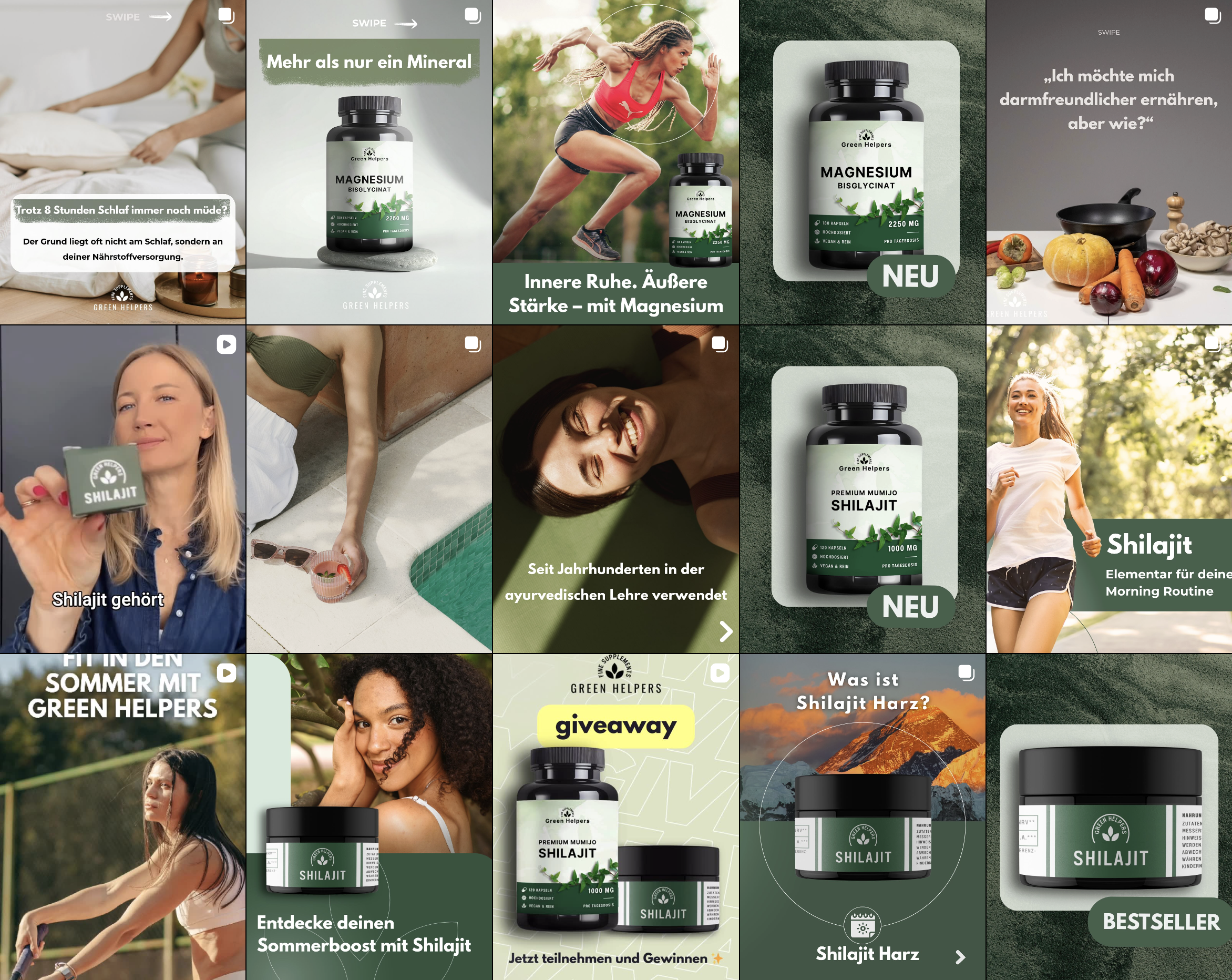Vanced Media | Webdesign, Online-Marketing, SEO/GEO Projet -