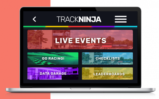 Seasia Infotech Projet - TrackNinja - Développement de l'application pour le sport automobile