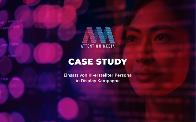 Attention Media | Performance-Marketing-Agentur Projet - Persona créée par l’IA pour une campagne de performance