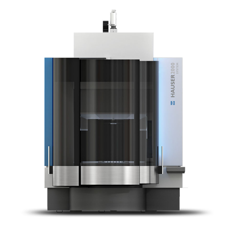 Milani Design & Consulting AG Projet - Design industriel corporate pour une nouvelle génération de machines de rectification circulaire Kellenberger