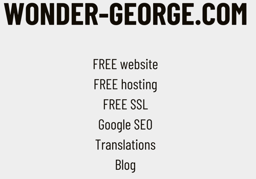 Plateforme de site web et de marketing propulsée par l’IA