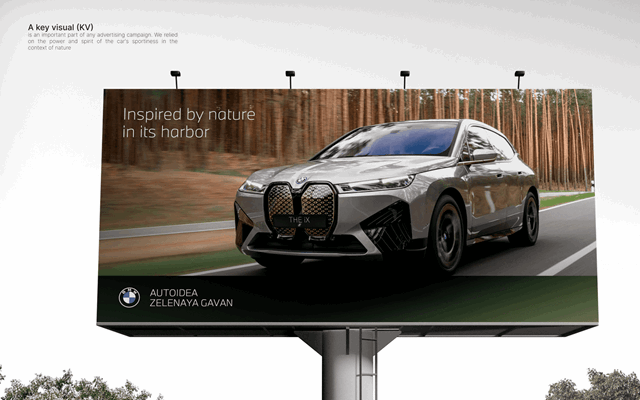 NZR Projet - Design visuel pour des projets de concessions automobiles corporate