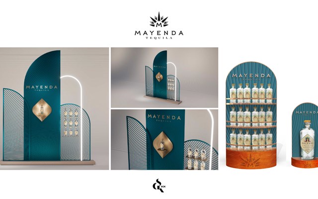 SGK Projet - Identité visuelle pour Mayenda : un hommage au patrimoine culturel