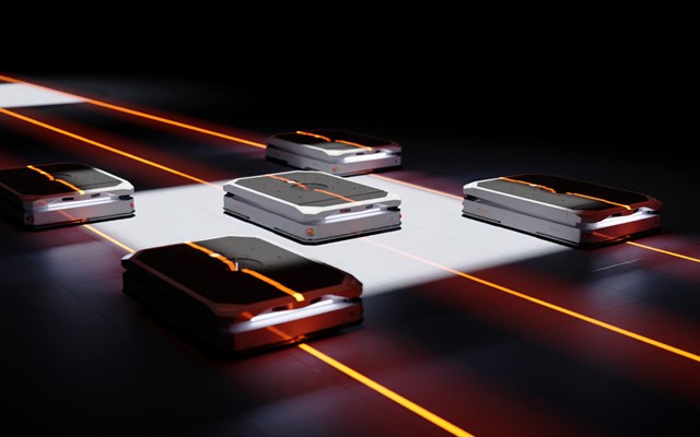 DIE KAVALLERIE GmbH Projet - LE FLUX DE L’AUTOMATISATION