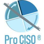 Pro CISO Cybersecurity Logo