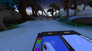 KatriSoft Projet - Environnement VR de mathématiques