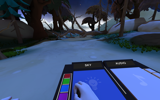 KatriSoft Projet - Environnement VR de mathématiques