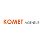 KOMET Agentur Logo