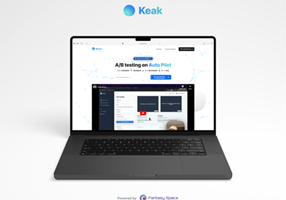 Fantasy Space Projet - Keak.com: Marketing Automation
