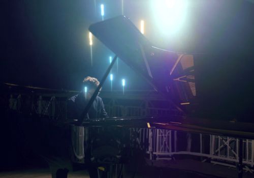 L'Imagerie Films Projet - Piano à queue augmenté