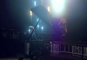 L'Imagerie Films Projet - Piano à queue augmenté