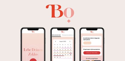 bodysynchron, application cycle et santé avec recommandations alimentaires intelligentes
