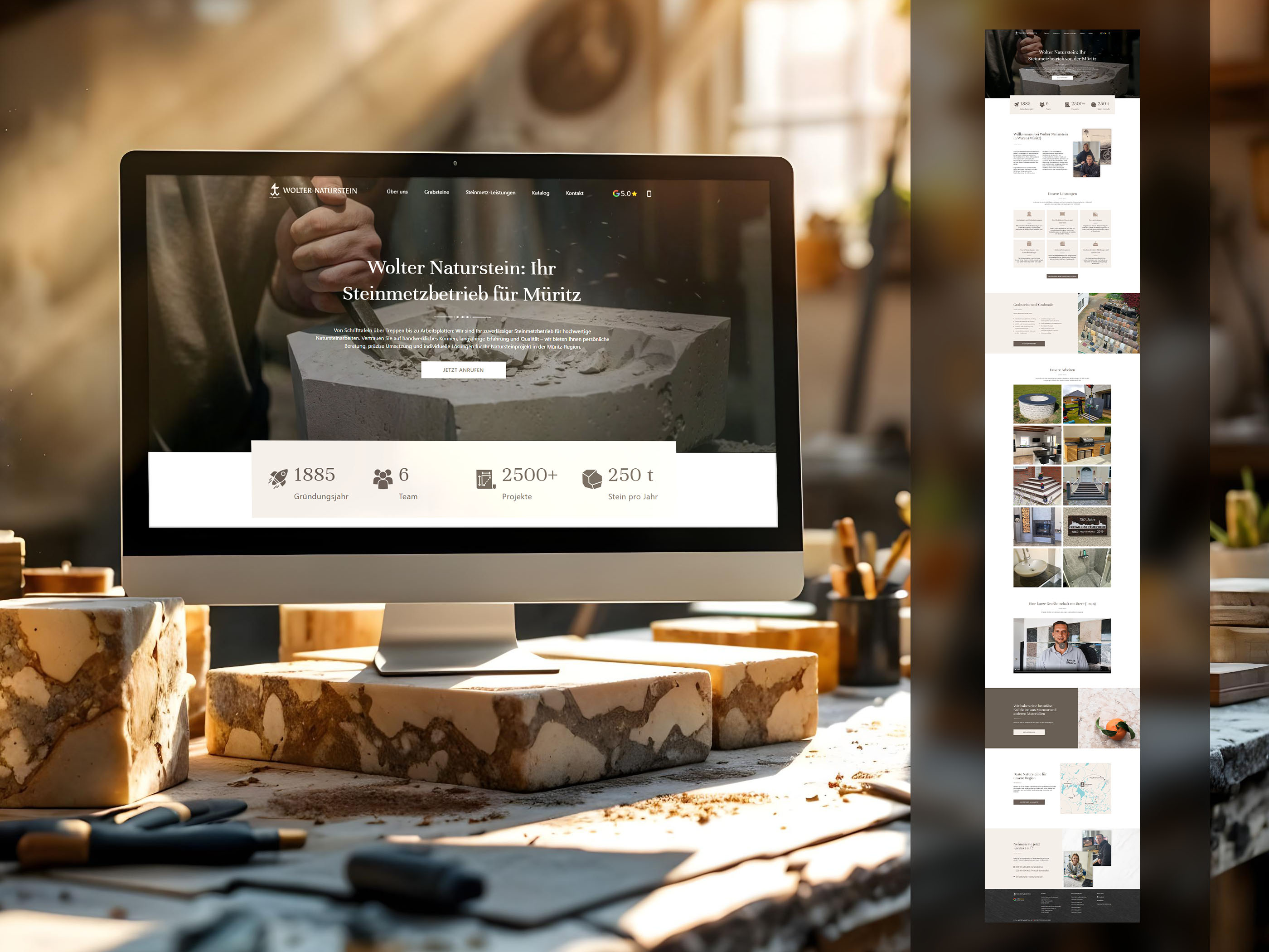 4eck Media | Webdesign & SEO/GEO Projet -