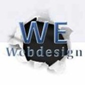 WE Webdesign Logo