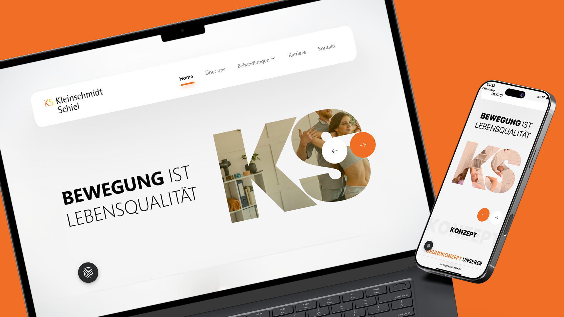 Vanced Media | Webdesign, Online-Marketing, SEO/GEO Projet -