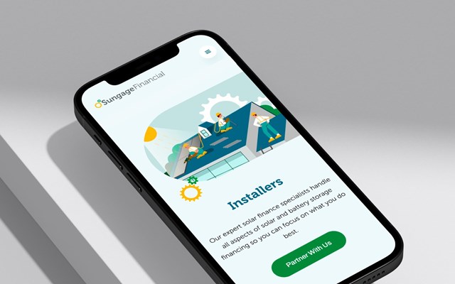Vention Projet - Sungage Financial : mise en œuvre de Salesforce