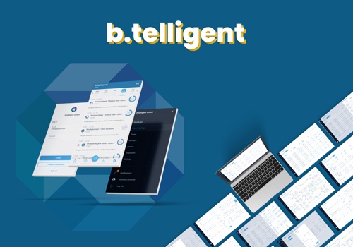 Berlin Bytes GmbH Projet -