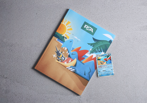 BRIDGE Projet - Couverture du magazine PSA