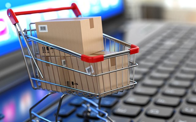 Chudovo OÜ Projet - Plateforme pour le commerce électronique