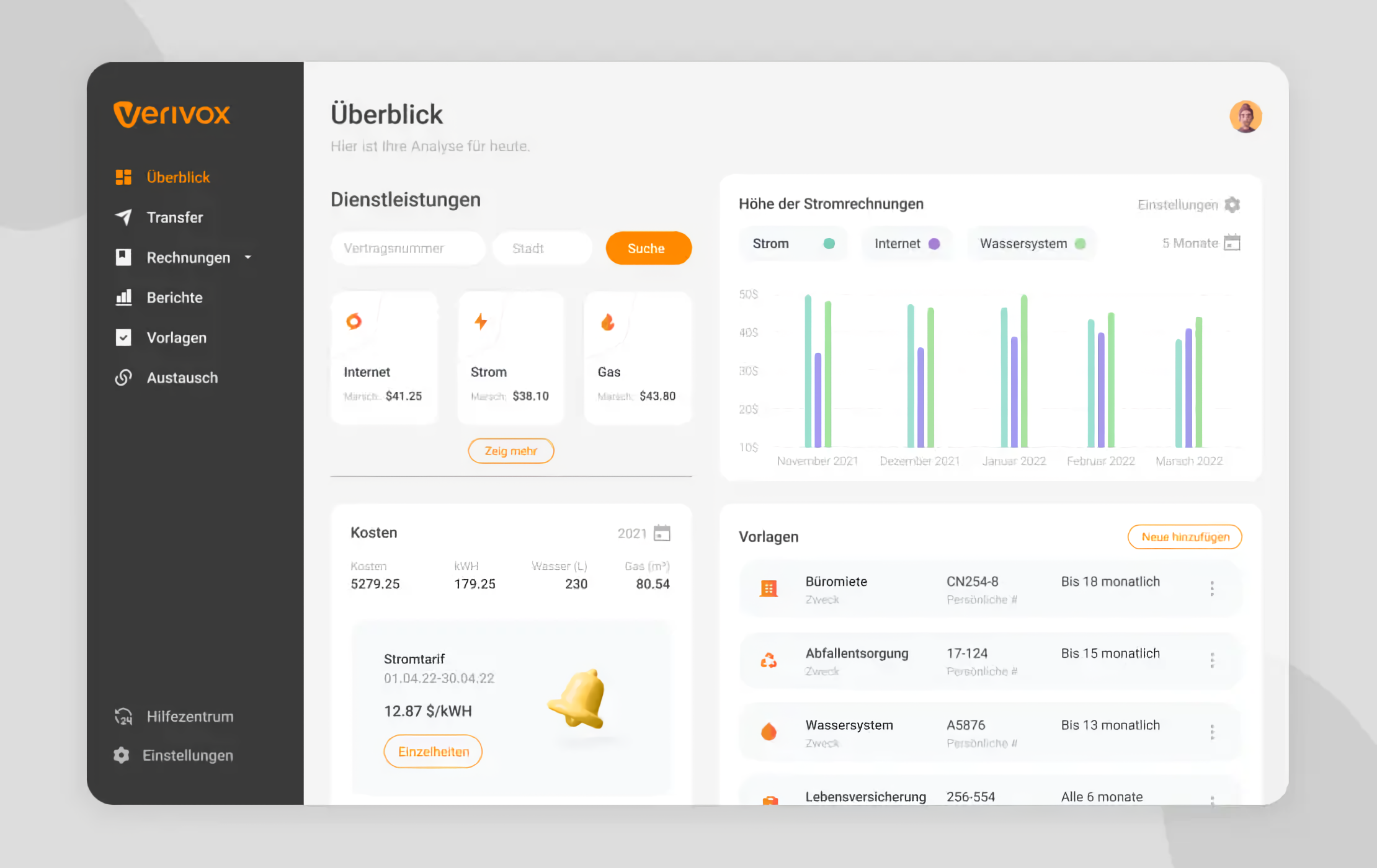 Andersen Germany GmbH Projet -