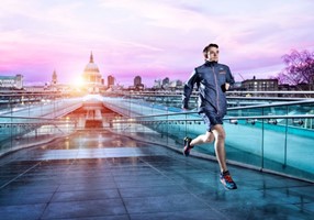 FastRock Projet - Puma - City Rave Run