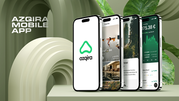 NXT YOU GmbH Projet - Azqira, la révolution de l’hôtellerie