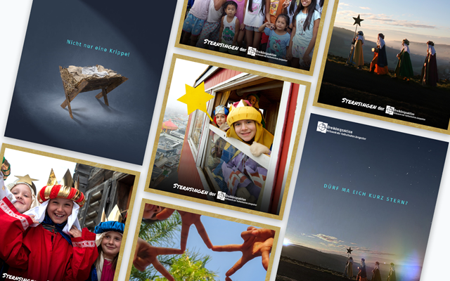LimeSoda Interactive Marketing GmbH Projet - Campagne en ligne des chanteurs de l’étoile