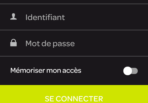 CIDSOFT Projet - Application Mobile
