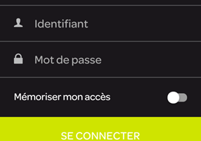 CIDSOFT Projet - Application Mobile