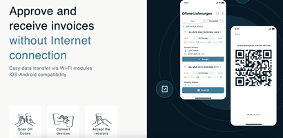 Ein-des-ein Projet - Développement d’une application pour l’échange de factures