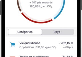 code.store Projet - Application bancaire mobile