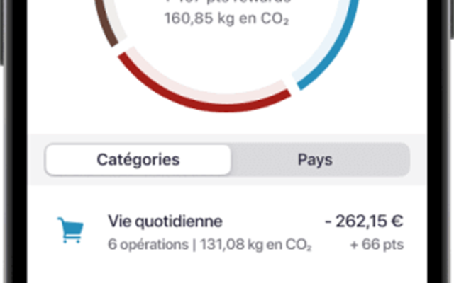 code.store Projet - Application bancaire mobile