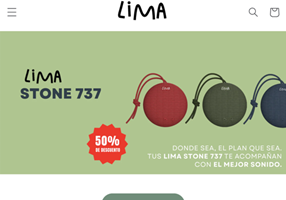 i-Labs App Development Projet - Lima Audio