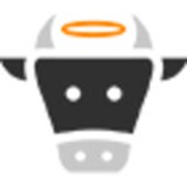 Holycow24 - Mass Image Retouching Logo