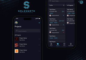 dreambit Projet - SalesMate, Boostez vos ventes grâce à l’IA