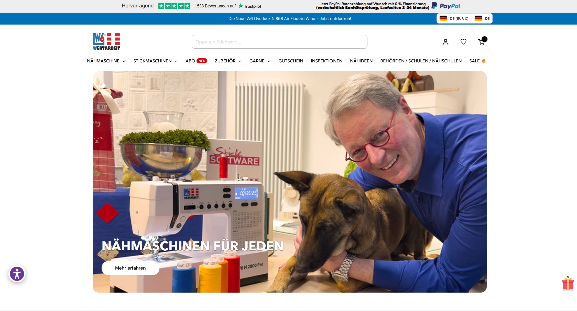eBakery Projet - Refonte de la boutique en ligne