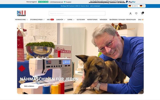 eBakery Projet - Refonte de la boutique en ligne