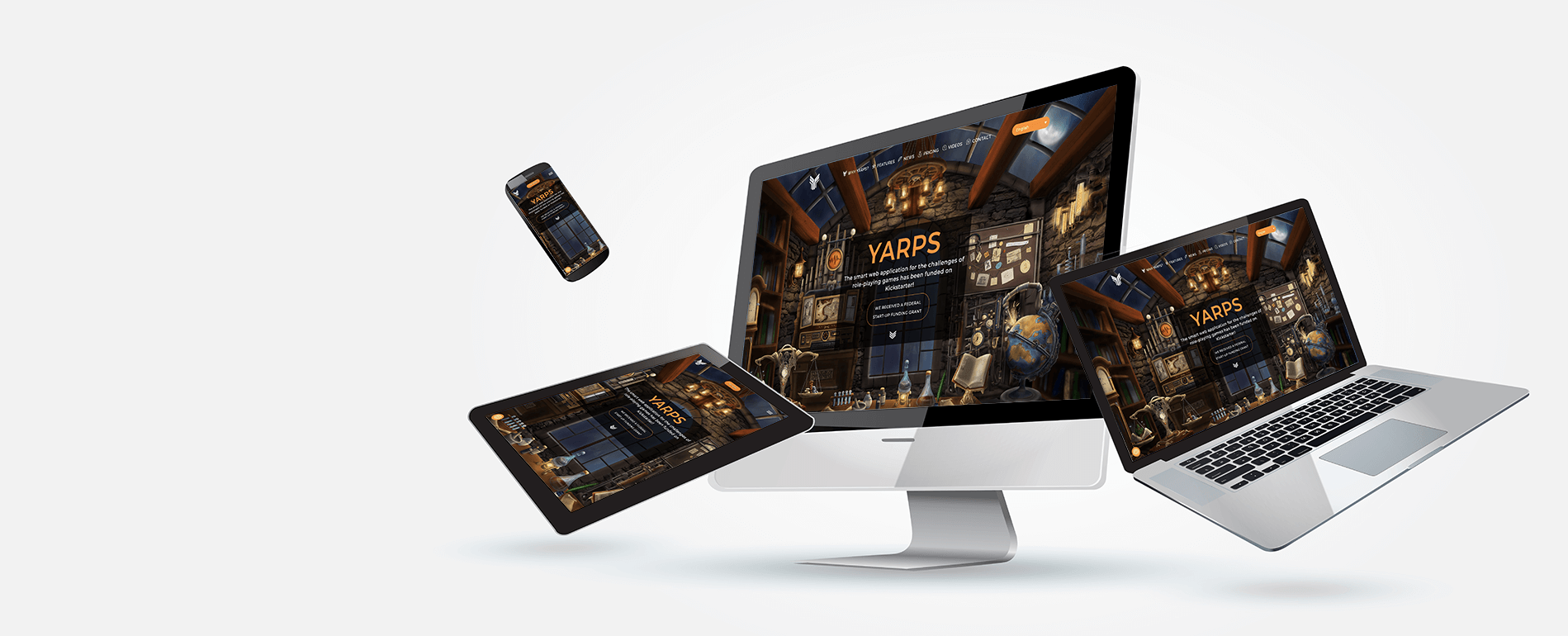 Compositas GmbH Projet - Application web complexe