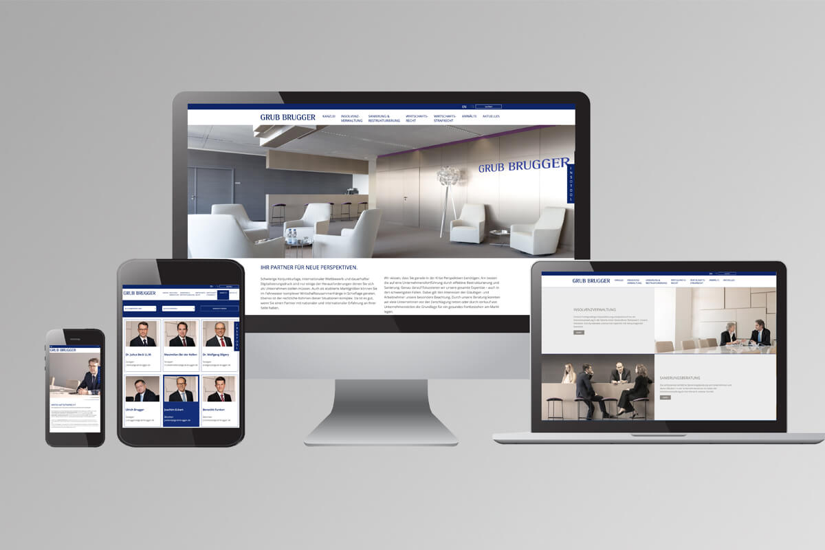 Agentur Vierzehn02 Projet -