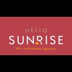 Hello SunRise Logo