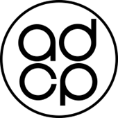 ADCP Agence de communication Paris Logo
