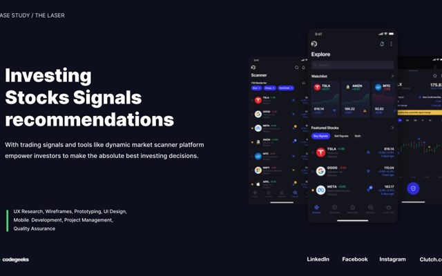 CodeGeeks Solutions Projet - INTELLIGENCE ARTIFICIELLE POUR LES INVESTISSEMENTS EN ACTIONS